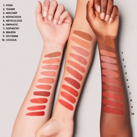 MAC Cosmetics Locked Kiss Ink 24H LipColour - Picture 9 of 12